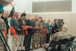 North Wilkesboro, NC Opens Doors to New Facility