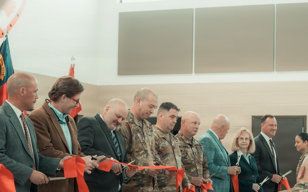 North Wilkesboro, NC Opens Doors to New Facility