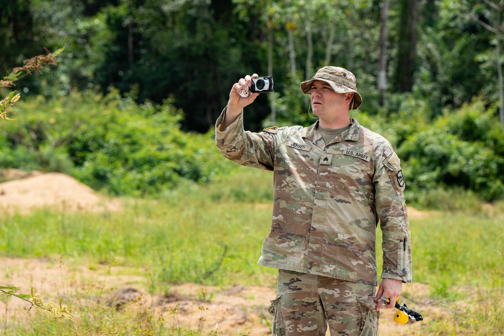 Operation Rumble in the Jungle