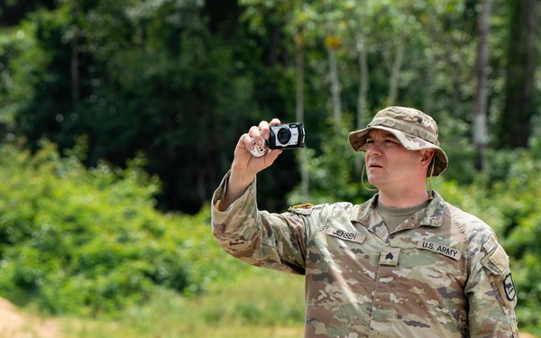 Operation Rumble in the Jungle