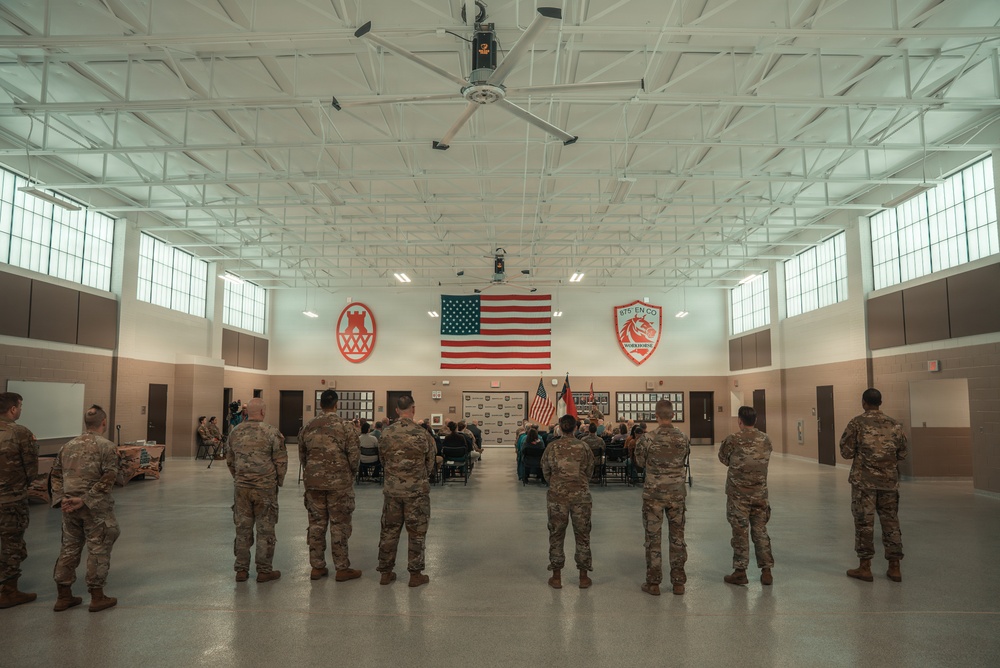 North Wilkesboro, NC Opens Doors to Renovated Guard Facility