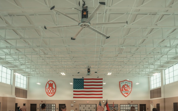North Wilkesboro, NC Opens Doors to Renovated Guard Facility