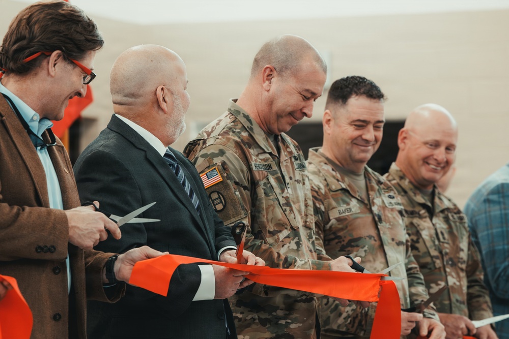 North Wilkesboro, NC Opens Doors to Renovated Guard Facility