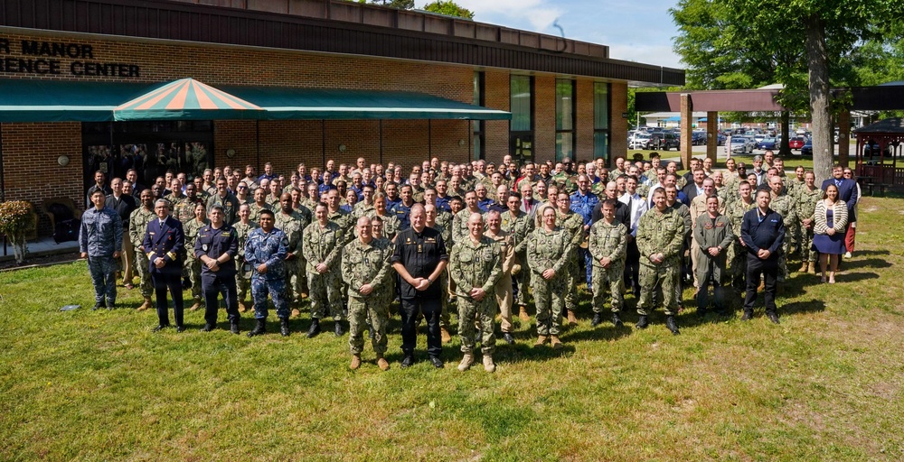 FLEETEX 250 Final Planning Conference