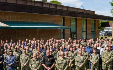 FLEETEX 250 Final Planning Conference