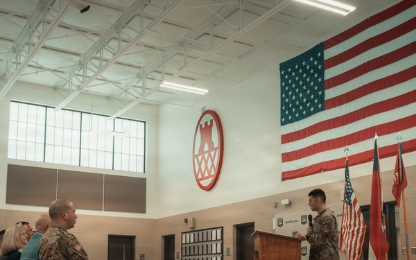 North Wilkesboro, NC Opens Doors to Renovated Guard Facility