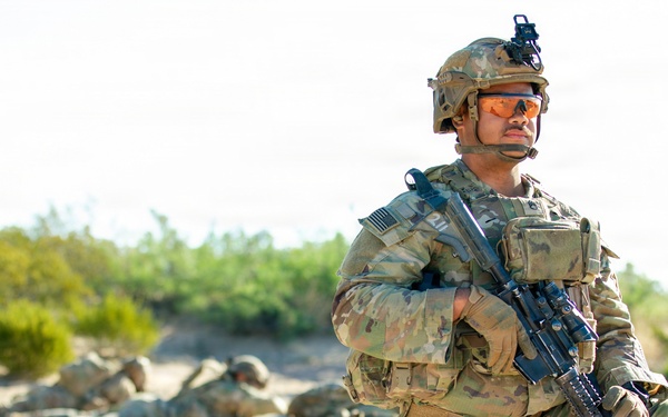 1st Armored Division CAB and 3rd ABCT conduct exfil training