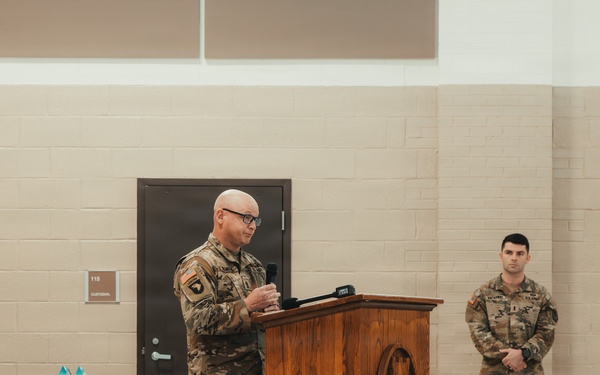 North Wilkesboro, NC Opens Doors to Renovated Guard Facility