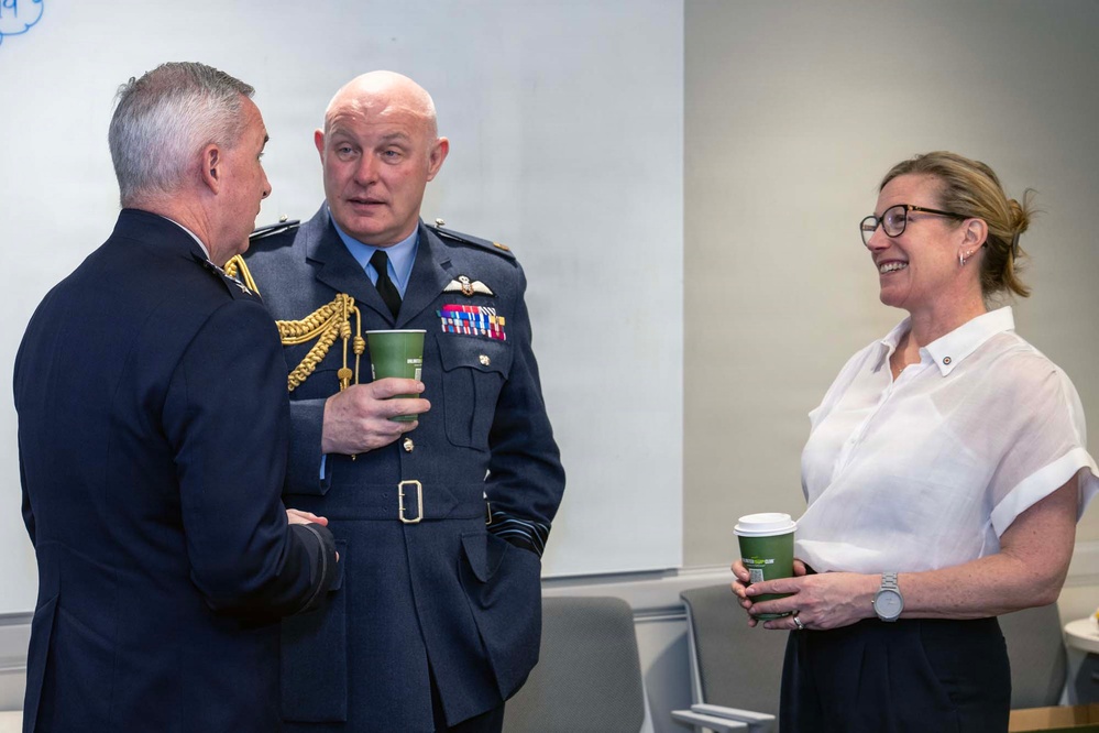 Combined Space Operations Initiative member nations meet