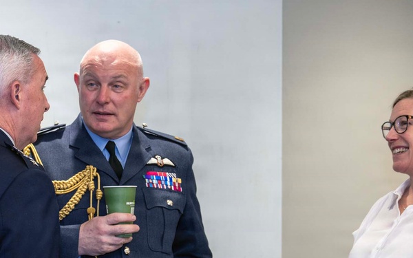 Combined Space Operations Initiative member nations meet