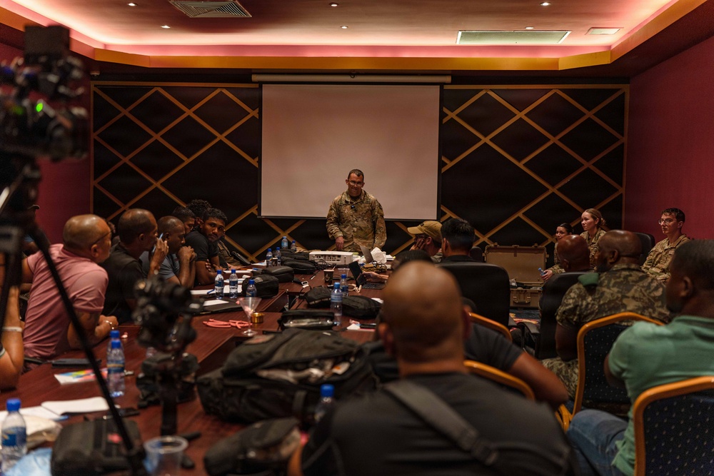 Operation Rumble in the Jungle