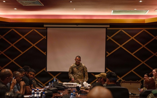 Operation Rumble in the Jungle