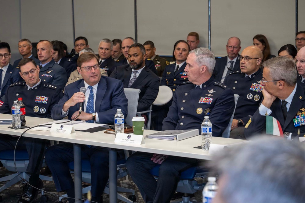 Combined Space Operations Initiative member nations meet