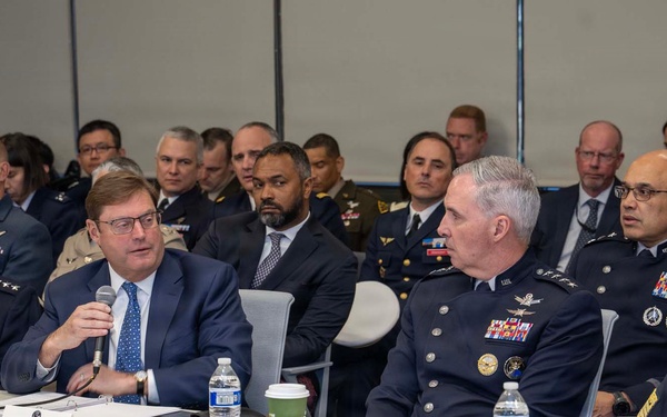 Combined Space Operations Initiative member nations meet