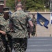 2nd Bn., 5th Marines hold relief, appointment ceremony