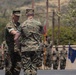 2nd Bn., 5th Marines hold relief, appointment ceremony
