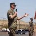 2nd Bn., 5th Marines hold relief, appointment ceremony