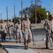 Headquarters Battalion Conducts Operation Clean Sweep 4