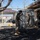 Headquarters Battalion Conducts Operation Clean Sweep 4