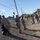 Headquarters Battalion Conducts Operation Clean Sweep 4