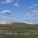 HIMARS unit fires simultaneously across 700 miles, three states