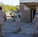 Leaders of Headquarters Battalion Conduct Operation Clean Sweep