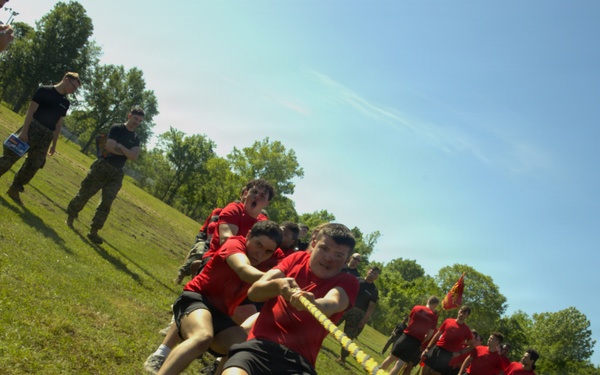 Recruiting Station Baton Rouge Annual Poolee Function 2026