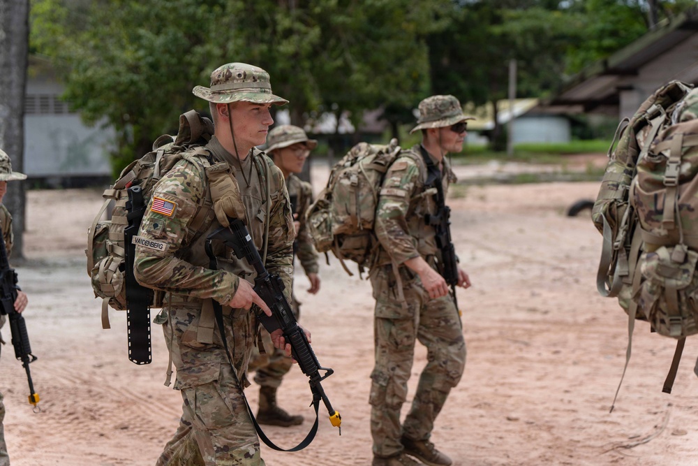 Operation Rumble in the Jungle
