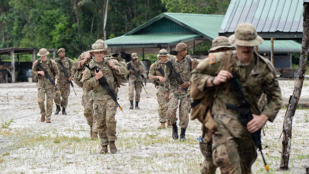 Operation Rumble in the Jungle