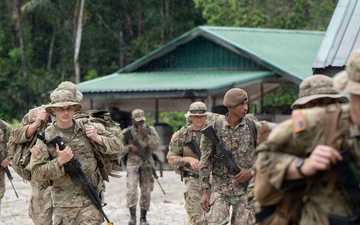 Operation Rumble in the Jungle
