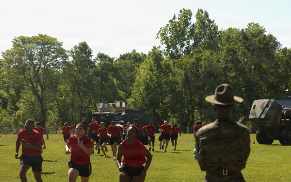 Recruiting Station Baton Rouge Annual Poolee Function 2026