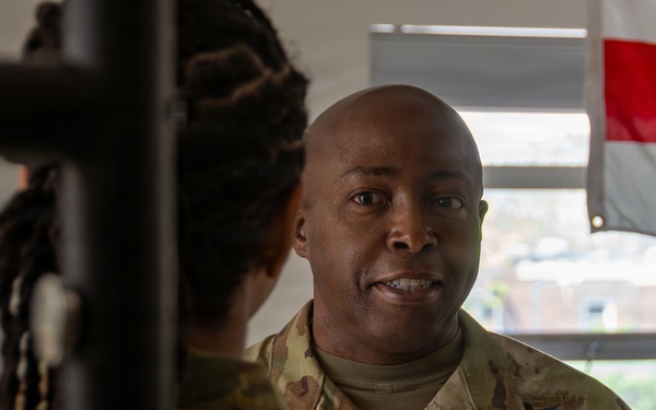 Virgin Islands adjutant general visits JTF-DC