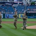 Washington Nationals honor our joint service members at Nats on Base summit