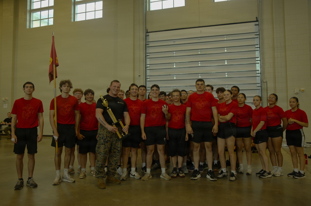 Recruiting Station Baton Rouge Annual Poolee Function 2026