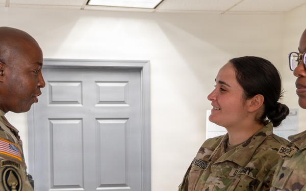 Virgin Islands adjutant general visits JTF-DC