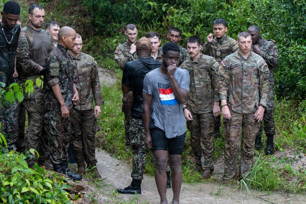 Operation Rumble in the Jungle