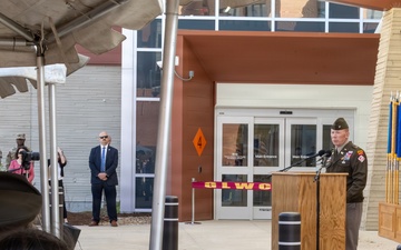 Caring for Those Who Serve: New Hospital Opens at Fort Leonard Wood