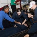 Daily Operations Aboard USS George H.W. Bush (CVN 77)