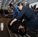 Daily Operations Aboard USS George H.W. Bush (CVN 77)