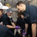 Daily Operations Aboard USS George H.W. Bush (CVN 77)