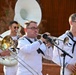 Navy Band Southwest in Springdale, Utah