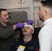 Daily Operations Aboard USS George H.W. Bush (CVN 77)