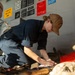 Daily Operations Aboard USS George H.W. Bush (CVN 77)