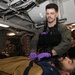 Daily Operations Aboard USS George H.W. Bush (CVN 77)