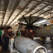 Daily Operations Aboard USS George H.W. Bush (CVN 77)