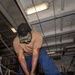 Daily Operations Aboard USS George H.W. Bush (CVN 77)