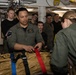 Daily Operations Aboard USS George H.W. Bush (CVN 77)