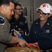 Daily Operations Aboard USS George H.W. Bush (CVN 77)