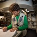 Daily Operations Aboard USS George H.W. Bush (CVN 77)