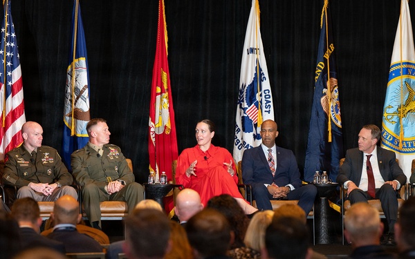 ‘We Think in Decades’: ONR Leaders Talk Future of Autonomy, Unmanned Innovation